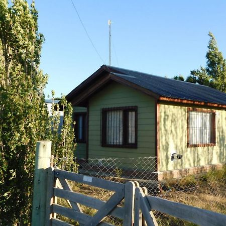 Cabanas Los Coirones เอลกาลาฟาเต ภายนอก รูปภาพ